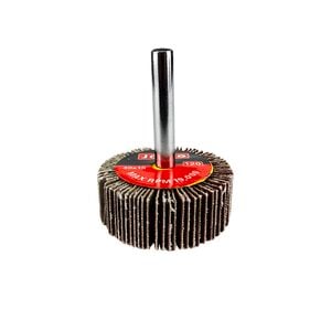 Josco 40mm 120 Grit Abrasive Flap Wheel