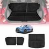 Boot Liner Back Seat Protector for Mitsubishi Eclipse Cross 2021-2025 Cargo Car Trunk Kick Mats