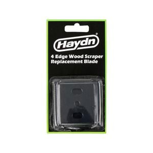 Haydn 63mm Wood Scraper Blade