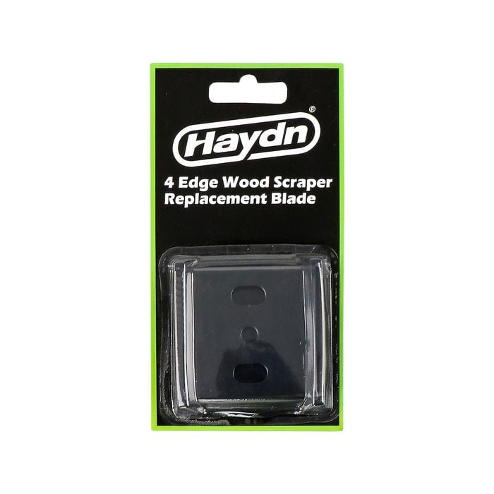 Haydn 63mm Wood Scraper Blade
