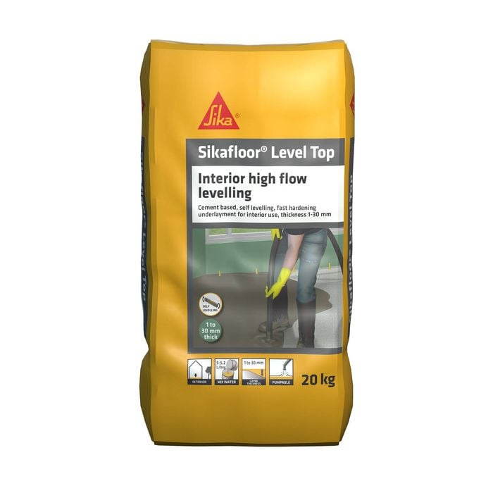 Sika 20kg Sikafloor Level Top