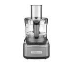 Cuisinart Food Processor 8 Cup Gun Metal Grey