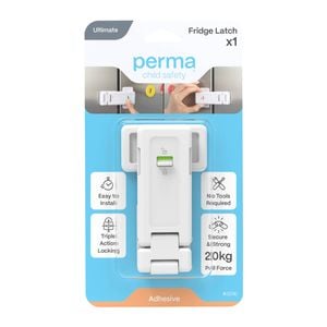 Perma Child Safety Ultimate Fridge and Freezer Latch