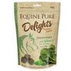 Equine Pure Delights Peppermint & Spinach Horse Treats 500g