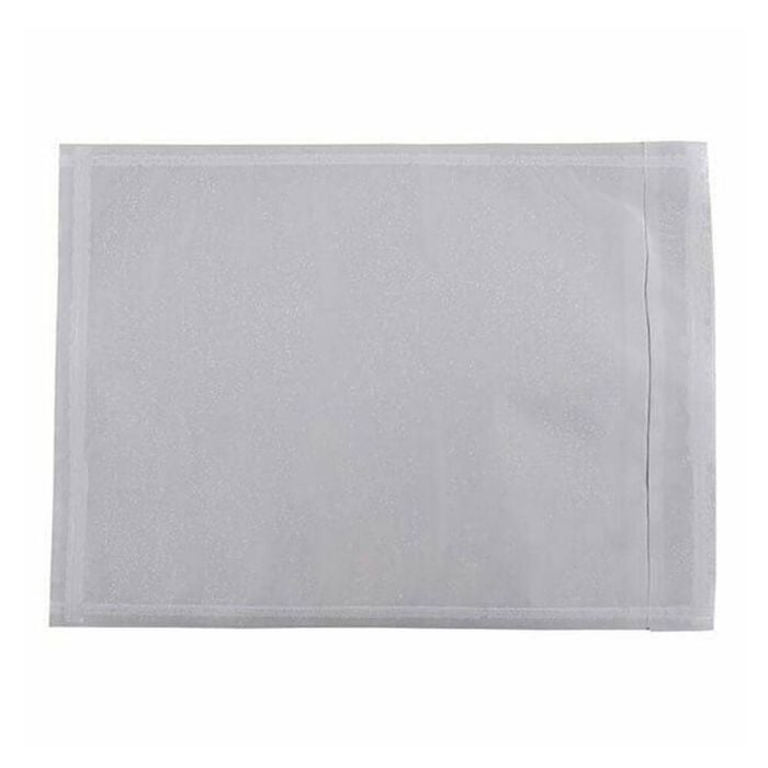 Cumberland Labelopes Plain White 155x155mm (1000pk)