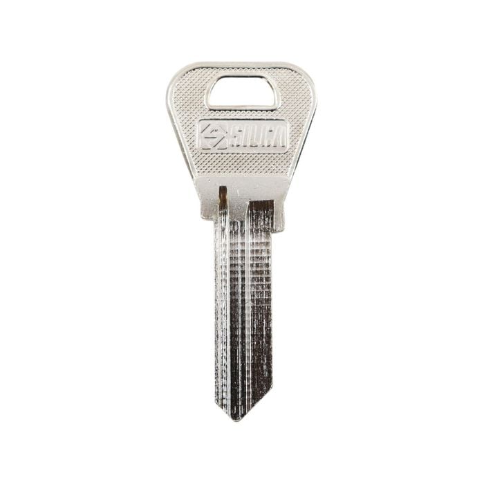EHI 1054WB Silver Blank Key