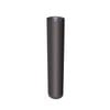 Scandia 1m Flue Extension - Sleek Black