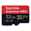 SanDisk Extreme Pro 32GB Micro SD [SDSQXCG-032G-GN6MA]