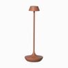 Desky Nimbus Cordless Desk Lamp - Terracotta