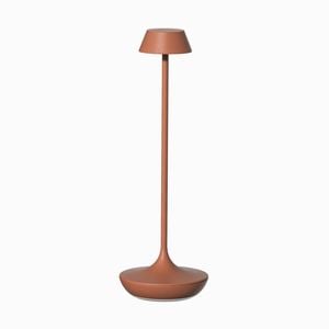 Desky Nimbus Cordless Desk Lamp - Terracotta