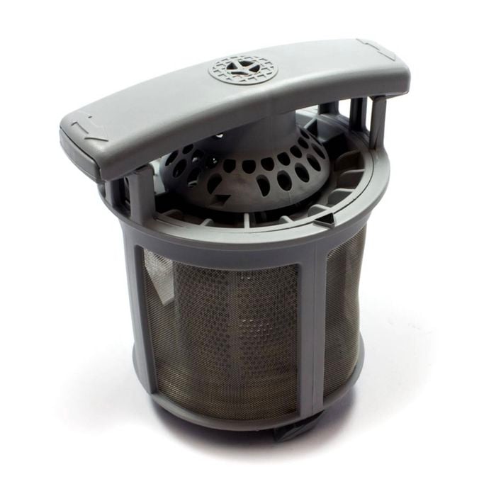 Dishwasher Mesh Micro Filter Basket Assembly 1119161105, Suits Aeg, Electrolux