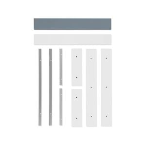 Kaboodle 600mm Danish Blue Oven Tower Pack