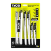 Ryobi 10 Piece Reciprocating Saw Blade Set RRB10PS