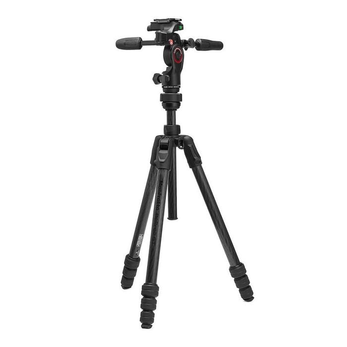 Manfrotto Befree Gt 3-way Aluminium Tripod