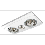 Comfort Maker White Heat Light Fan