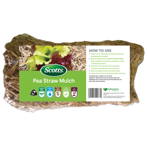 Scotts 5L Pea Straw Mulch