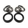 Front Wheel Bearing Kit For Hyundai Excel Mitsubishi Lancer Cordia Nimbus Coupe