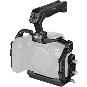 SmallRig "HawkLock" Quick Release Cage Kit for Canon EOS R6 Mark III / R6 Mark II 5957