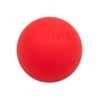 Smai Massage Ball - Lacrosse 6.5cm - Red