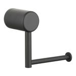 evekare Black Matte Toilet Roll Holder