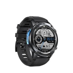 Ultra Gps Smartwatch With Dual-band Gnss & Voice Calling