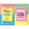 Nostalgic Art Kellogg's Packaging Pop Art 30x40cm Large Metal Sign Wall Decor