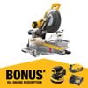 DeWALT 305mm (12") Compound Mitre Saw DWS780-XE
