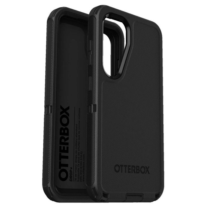 Otterbox Defender Case For Samsung Galaxy S25 - Black