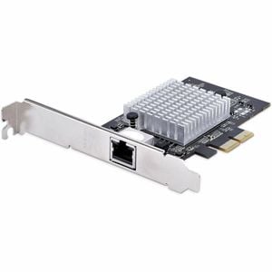 Startech 10gb Ethernet Card – Pcie 3.0, Low Profile – High-speed Networking For Compact Pcs