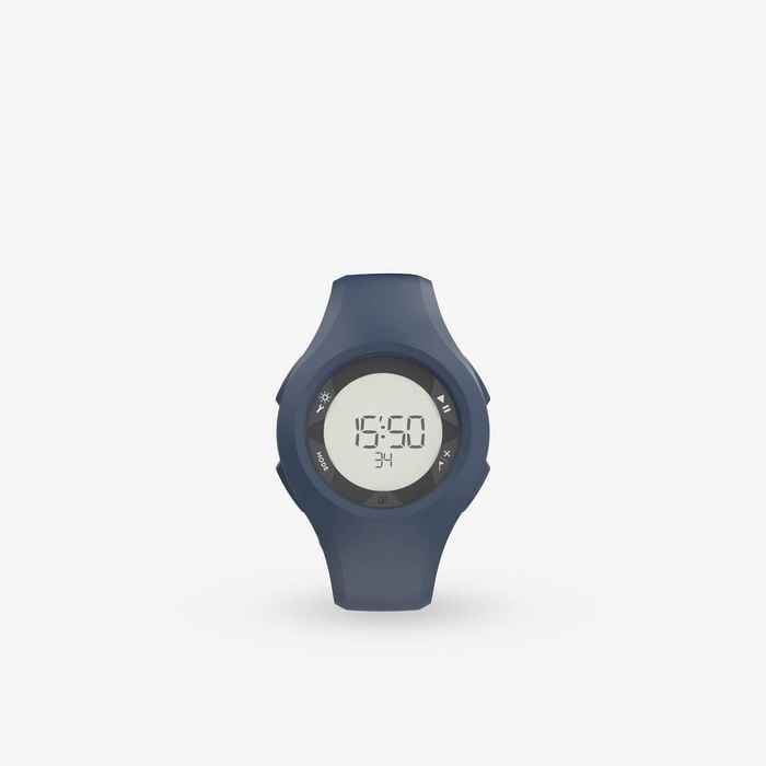 Decathlon - W200 M Stopwatch - One Size