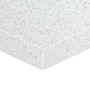NexGen Stone 40mm Square White Wash Benchtop