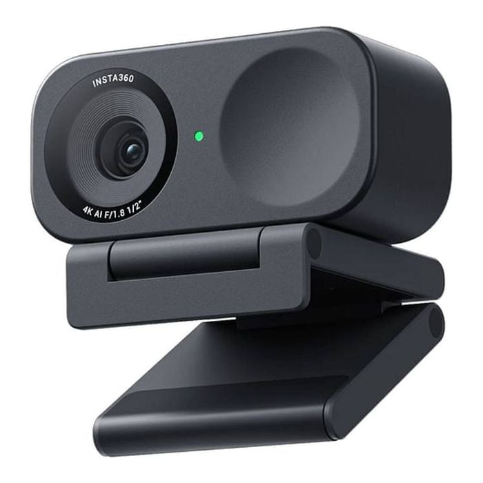 Insta360 Link 2c Ai-powered 4k Webcam - Black [ins178057]