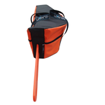 Kelmatt ChainsawBag Dirty Harry XX Large Black