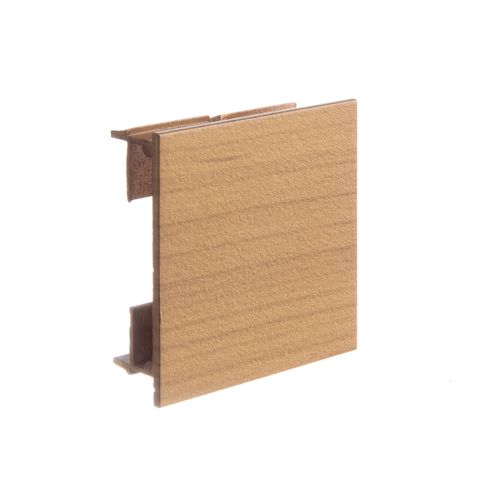 DECO 40 x 40mm Coastal Spotted Gum DecoBatten End Cap