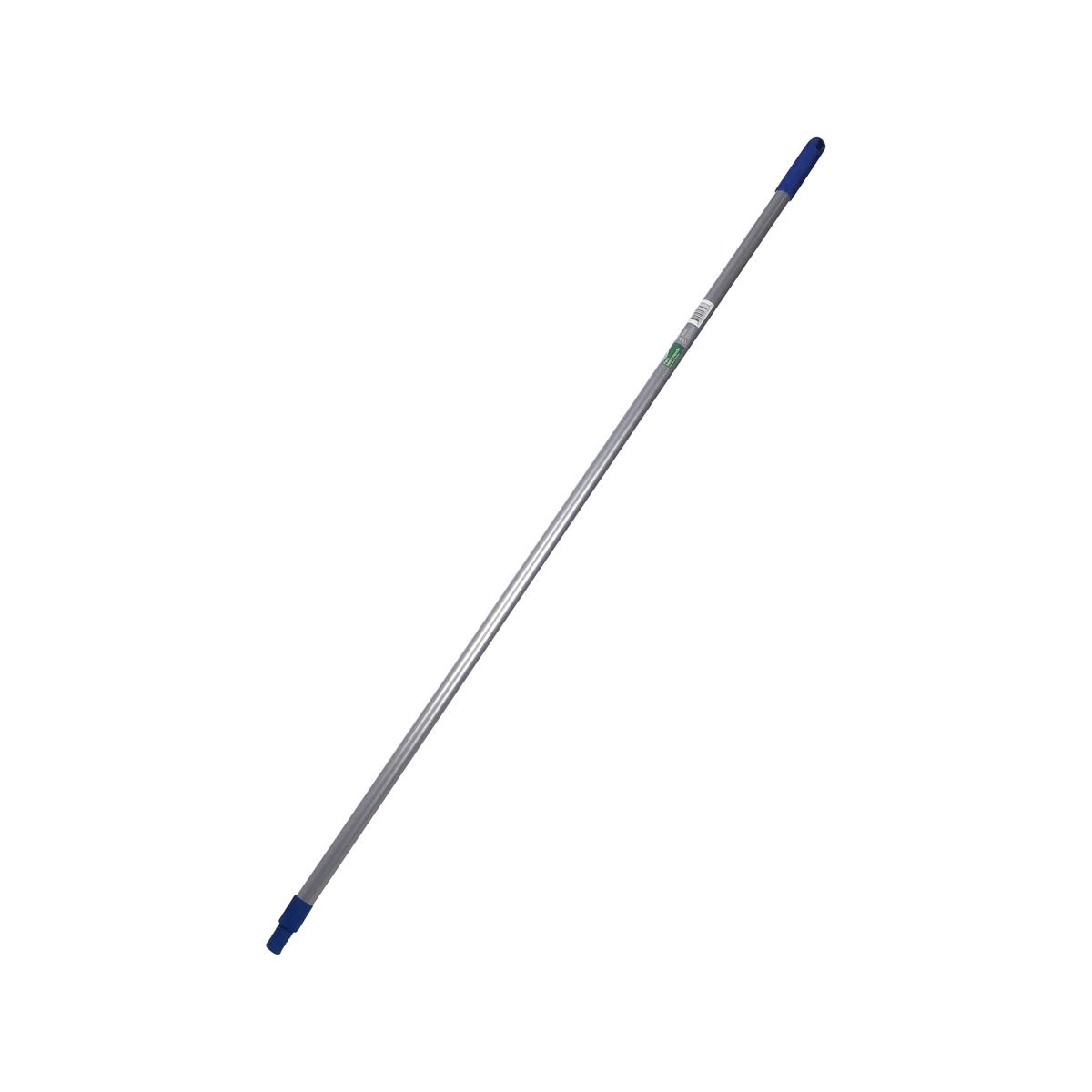 Sabco 25 x 1410mm Blue Universal Thread Metal Handle - Bunnings Australia