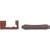 Smallrig Leather Half Case Kit For Fujifilm X-t50 (brown) 4710