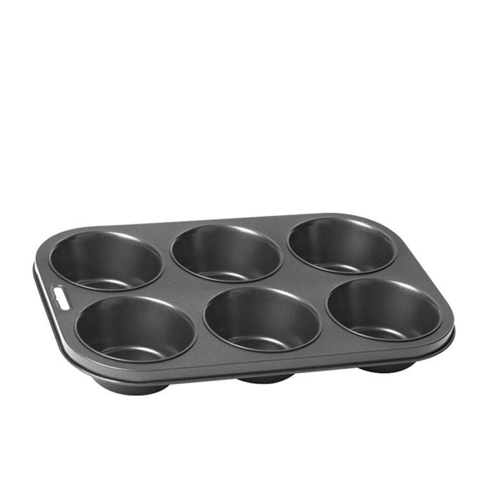 Wiltshire EasyBake Muffin Pan Texas 6 Cup