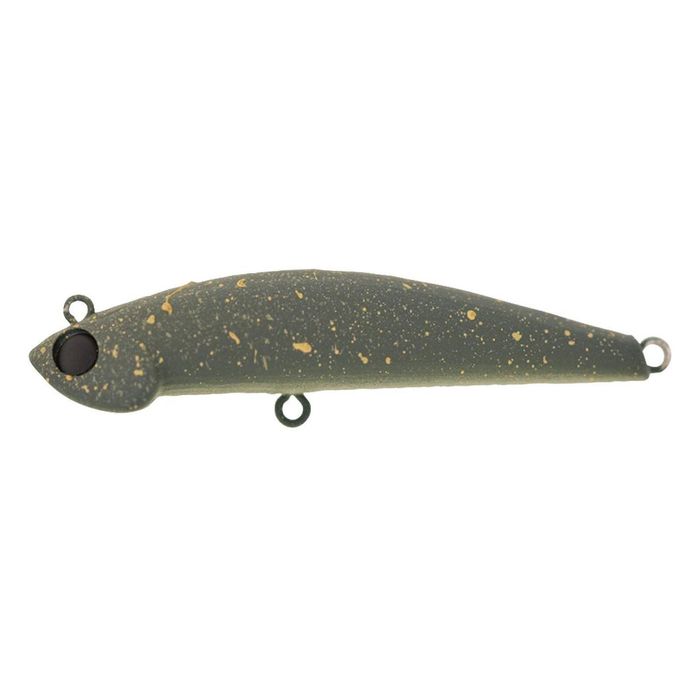 Jackson Bottom Magic Saltwater 75mm Hard Body Fishing Lure GOL