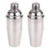 2PK Bartender Stainless Steel Cocktail Shaker 700ml - Silver
