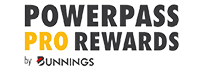 PowerPass Pro Rewards by Bunnings