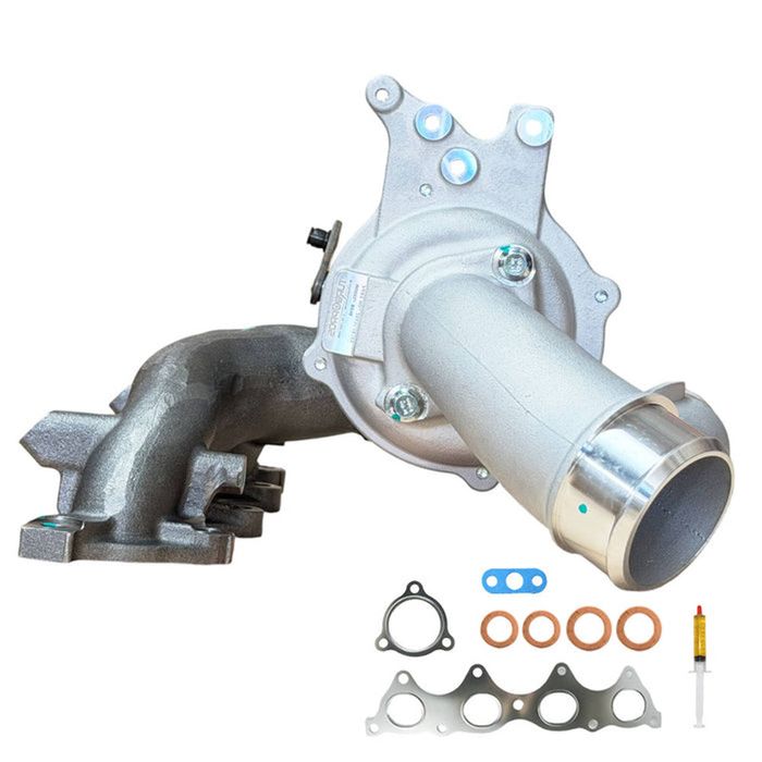 Upgrade Billet Turbo Charger For Hyundai Tucson G4FJ 1.6L 2018 Onwards