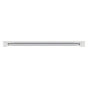 Lugna 2100mm White Hat Shelf
