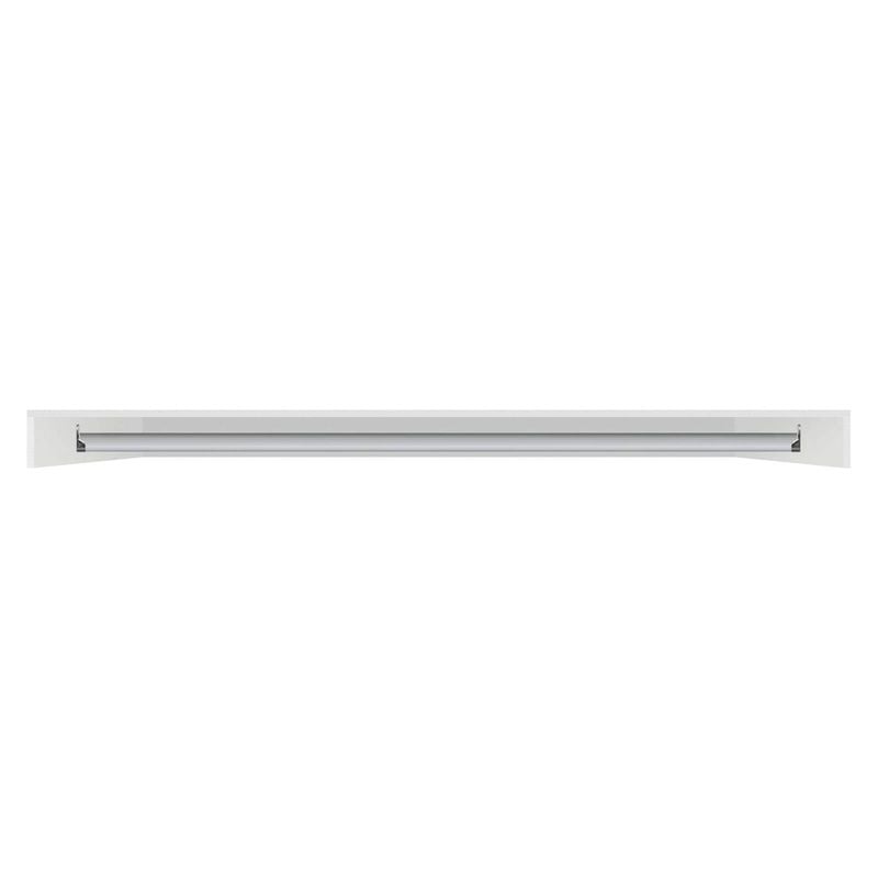 Lugna 2100mm White Hat Shelf