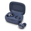 JBL Live Free 2 TWS Wireless Adaptive Noise Cancelling In-Ear Headphones - Blue