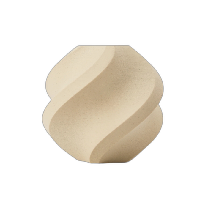 Bambu Lab PLA Wood White Oak (Spool)