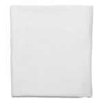 Ecology Dream Flat Sheet Size Queen White Bedding/Bed Linen