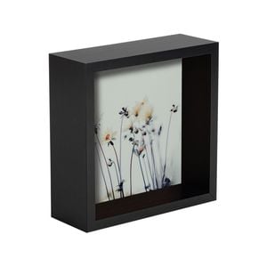 Nicola Spring Box Photo Frame - 6 x 6 Square Acrylic Frame