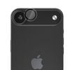 EFM Aluminium/Glass Camera Lens Protector For iPhone 17 Air 6.5in Clear