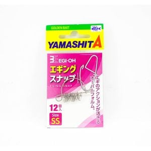 Yamashita EGI Eging Squid Fishing Jig Snap SS (Suit Squid Jig Size 1.8  2.5)