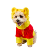 Disney - Winnie The Pooh Costume For Dogs - Size Medium